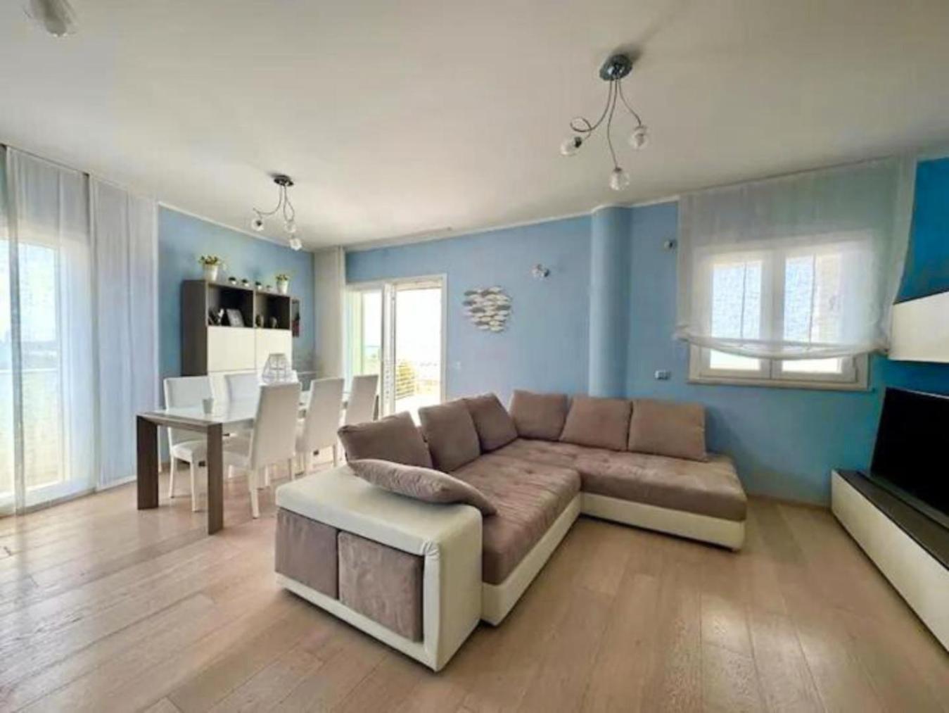 Sigis House - Independent Apartment Sea View Ф'юмічіно Екстер'єр фото