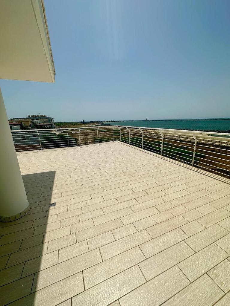 Sigis House - Independent Apartment Sea View Ф'юмічіно Екстер'єр фото